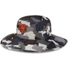 Chicago Bears 2022 NFL Training Camp Official Mascot Panama Bucket Hat