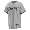 Chicago White Sox Personalized Road Jersey by Nike