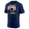 Chicago Bears End Around Tri-Blend Tee