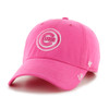 Chicago Cubs Magenta Miata Adjustable Cap