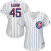 Caleb Kilian Chicago Cubs Women's Home Jersey