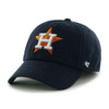 Houston Astros Navy Clean-Up Adjustable Cap by 47 at SportsWorldChicago