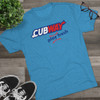 Cubway Tri-Blend Tee