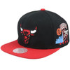 Chicago Bulls Patch Overload Snapback