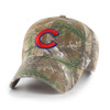 Chicago Cubs RealTree Adjustable Clean Up Hat by 47 at SportsWorldChicago