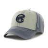 Chicago Cubs Undertow Clean-Up Adjustable Cap by 47 at SportsWorldChicago