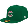 Chicago Cubs Bricks-N-Ivy 59FIFTY Fitted Hat by New Era®