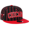 Chicago Bulls City Arch 9FIFTY Snapback Hat