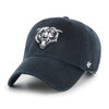 Chicago Bears Youth Navy Alternate Logo Adjustable Hat