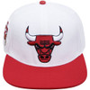 Chicago Bulls Classic Logo Snapback