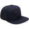 Chicago Bulls 'Murdered Out' Snapback
