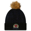 Chicago Bears 2022 Salute To Service Sideline Cuffed Pom Knit