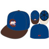 Chicago Cubs 59FIFTY Fitted 'Stan' Hat