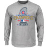 Chicago Cubs 2016 World Series Champions Official Long Sleeve Locker Room T-Shirt