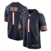 Justin Fields Chicago Bears Game Jersey