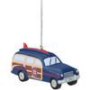 Chicago Cubs Station Wagon Ornament