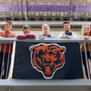 Chicago Bears 3' x 5' Single-Sided Flag