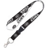 Chicago Cubs Blackout Lanyard