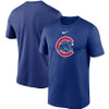 Chicago Cubs Legend Performance Logo T-Shirt by NIKE®