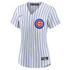 Brennen Davis Chicago Cubs Women's Home Jersey