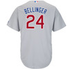 Cody Bellinger Chicago Cubs Road Jersey