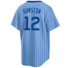 Shawon Dunston Chicago Cubs 1978 Cooperstown Jersey