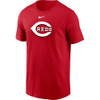 Cincinnati Reds Large Logo T-Shirt