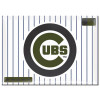 Chicago Cubs Pinstripe Magnet