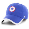 Chicago Cubs 1984 Cooperstown Microburst Strapback Hat