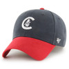 Chicago Cubs 1908 Cooperstown Youth Short Stack Adjustable Cap