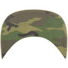 Chicago Cubs Ballpark Camo Captain Snapback