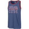 Chicago Cubs Winger Franklin Tank Top