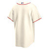 St. Louis Cardinals Alternate Cream Jersey by NIKE