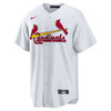 St. Louis Cardinals Personalized Home Jersey by NIKE