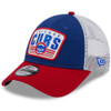 Chicago Cubs 1984 Cooperstown Patch 9FORTY Trucker Hat