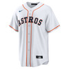 Houston Astros Personalized Home Jersey by NIKE