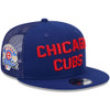 Chicago Cubs 1990 All-Star Game Stacked 9FIFTY Snapback