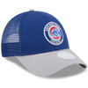 Chicago Cubs Women's 9FORTY 'Crawling Bear' Glitter Hat