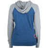 Chicago Cubs Women's Hooded Tee