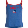 Chicago Cubs Women's 1984 Cooperstown Spaghetti Strap Top