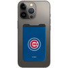 Chicago Cubs Elastic Phone Wallet