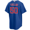 Jameson Taillon Chicago Cubs Alternate Jersey