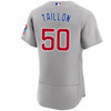 Jameson Taillon Chicago Cubs Road Authentic Jersey