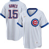 Yan Gomes Chicago Cubs 1968 Cooperstown Jersey
