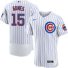 Yan Gomes Chicago Cubs Home Authentic Jersey