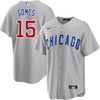 Yan Gomes Chicago Cubs Road Jersey