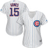 Yan Gomes Chicago Cubs Women's Home Jersey