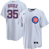 Justin Steele Chicago Cubs Home Jersey