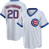 Miles Mastrobuoni Chicago Cubs 1968 Cooperstown Jersey