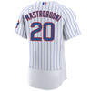 Miles Mastrobuoni Chicago Cubs Home Authentic Jersey